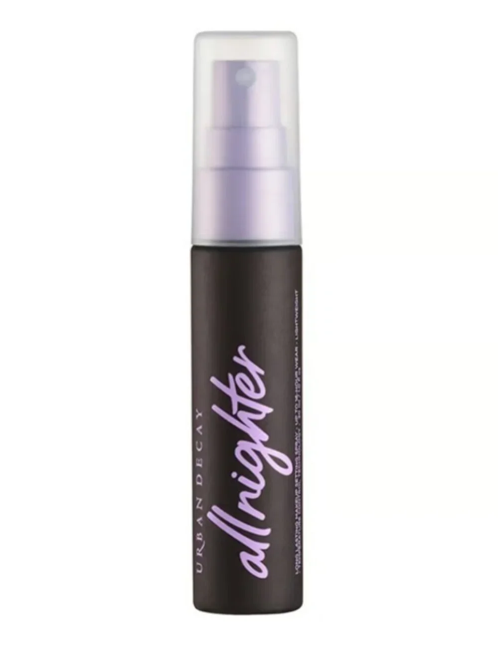 MSRP $36 | Urban Decay All Nighter Long-Lasting Makeup Setting Spray – 4 oz -NIB